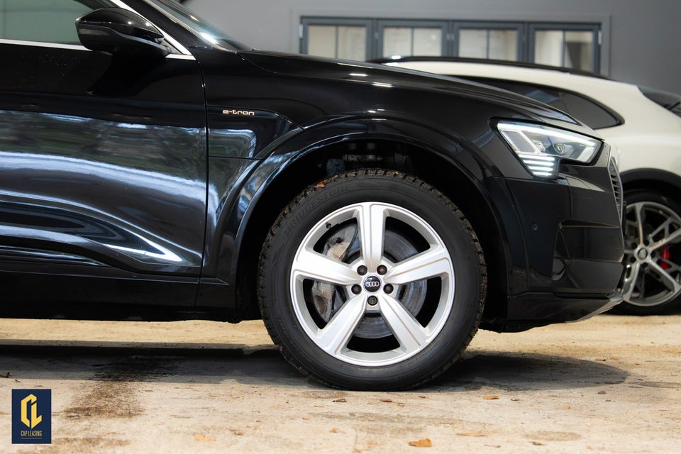 Audi e-tron 55 Advanced quattro 5d
