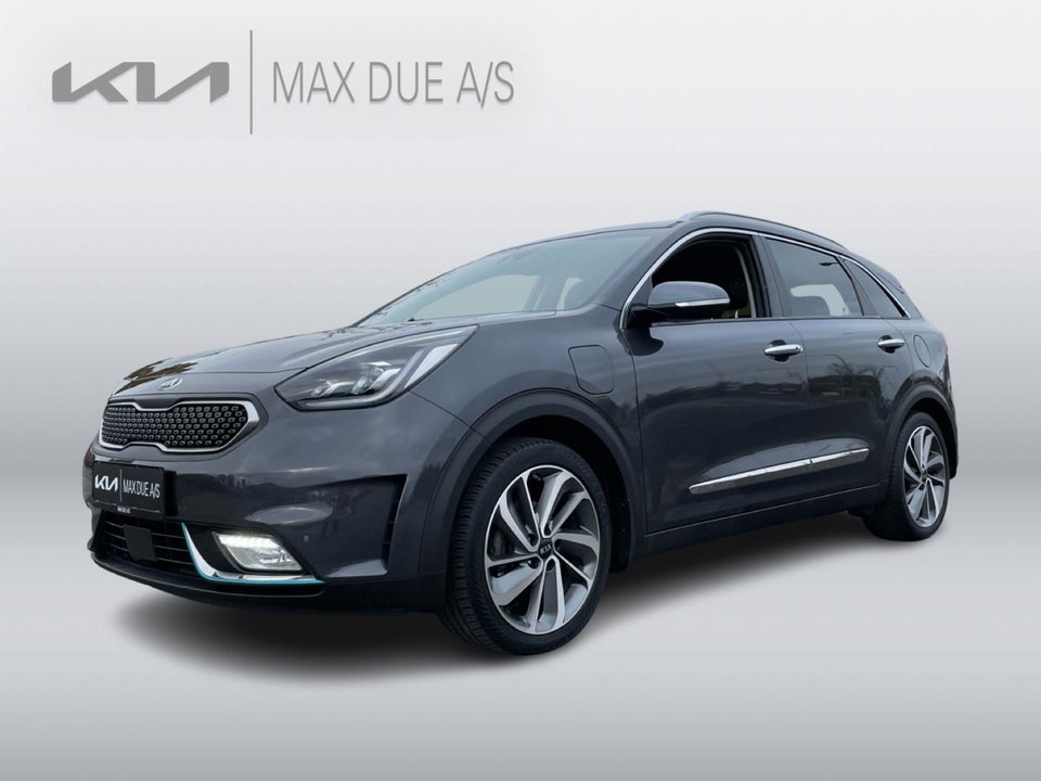 Kia Niro 1,6 PHEV Premium DCT 5d