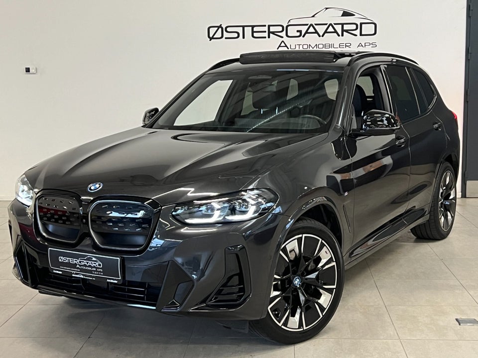 BMW iX3 Charged Plus M-Sport 5d