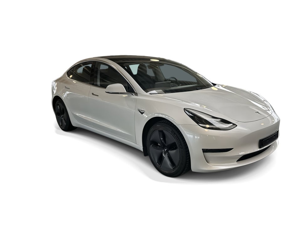 Tesla Model 3 Long Range AWD 4d