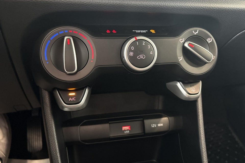 Kia Picanto 1,0 Vision 5d