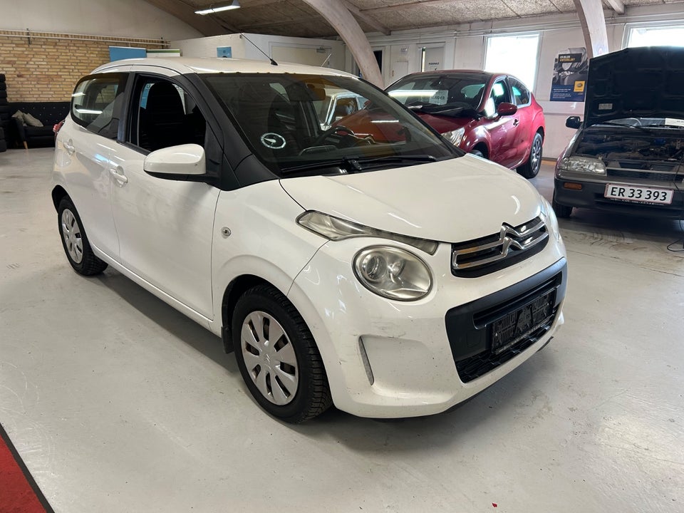 Citroën C1 1,0 e-VTi Feel 5d