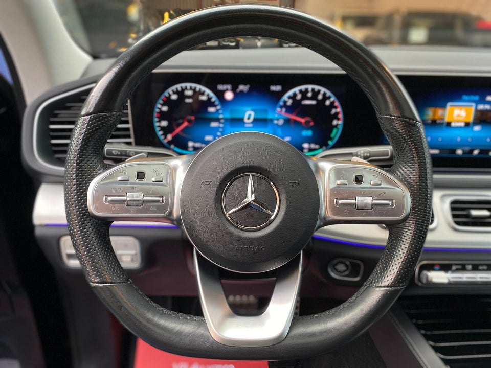 Mercedes GLE350 e 2,0 AMG Line aut. 4Matic 5d