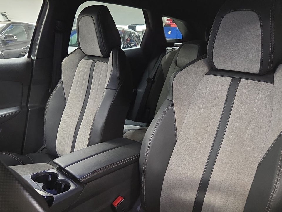 Peugeot 3008 1,6 Hybrid GT EAT8 5d