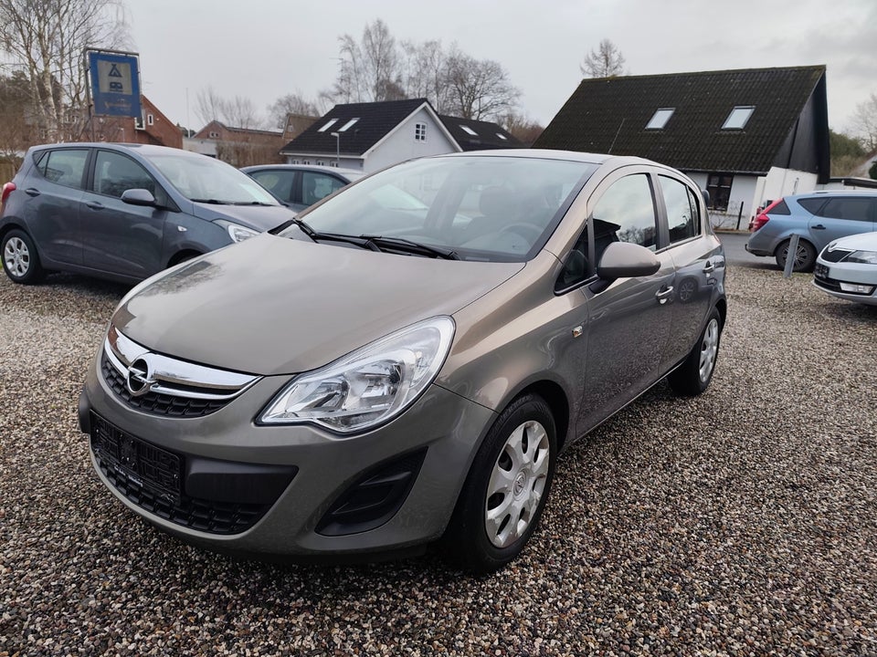 Opel Corsa 1,0 12V Enjoy 5d