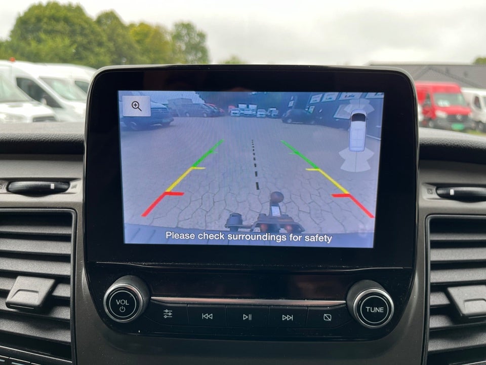 Ford Transit Custom 300S 2,0 TDCi 130 Trend