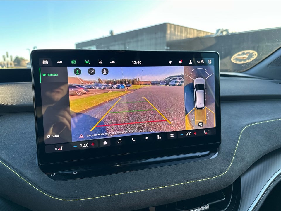 Skoda Enyaq iV RS 5d