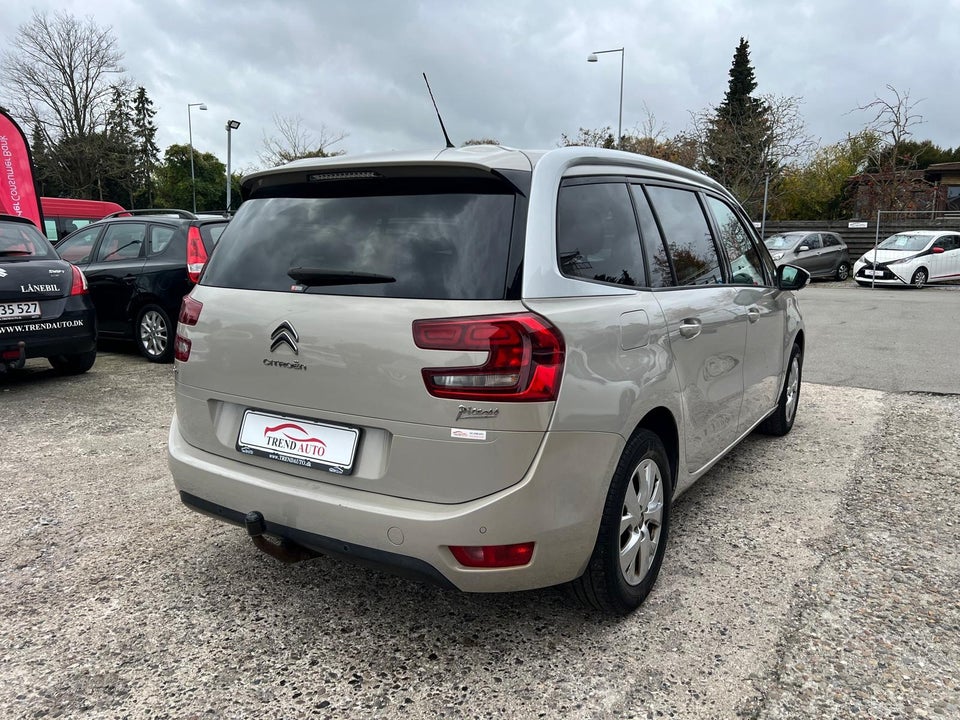 Citroën Grand C4 Picasso 1,2 PureTech 130 Iconic 7prs 5d