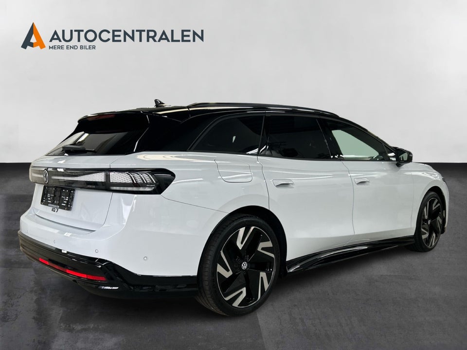 VW ID.7 86 Style S Tourer 5d
