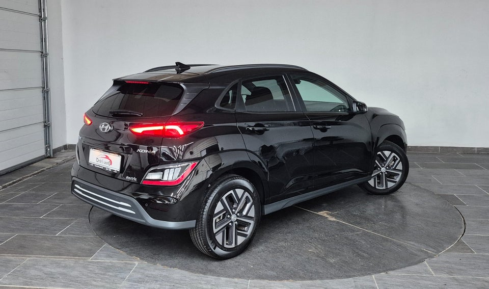 Hyundai Kona 39 EV Exclusive 5d