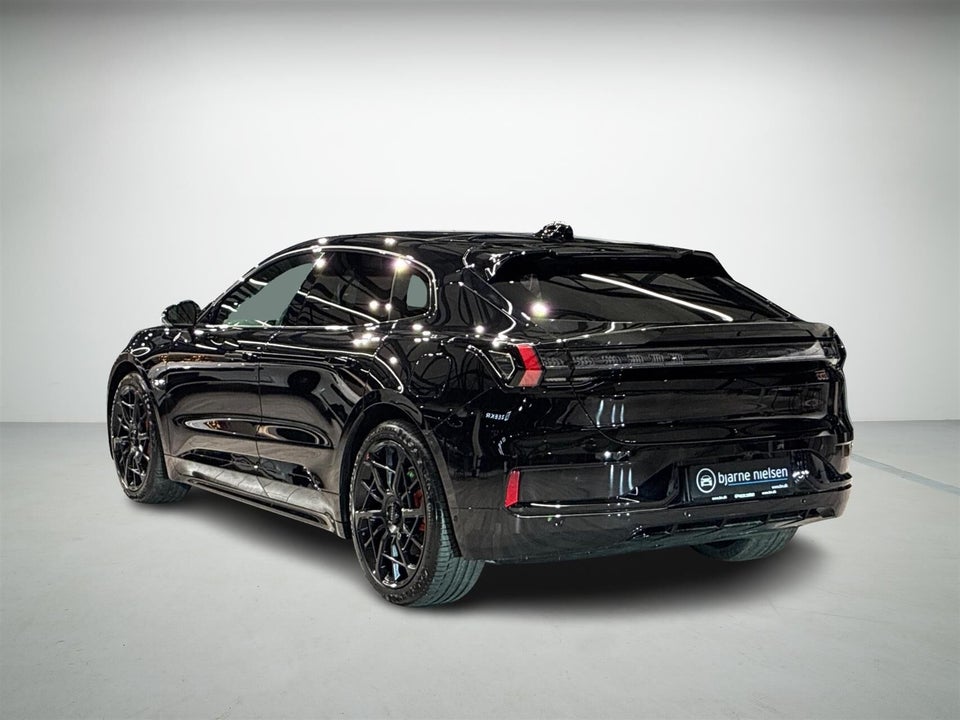 Zeekr 001 Sport Edition AWD 5d