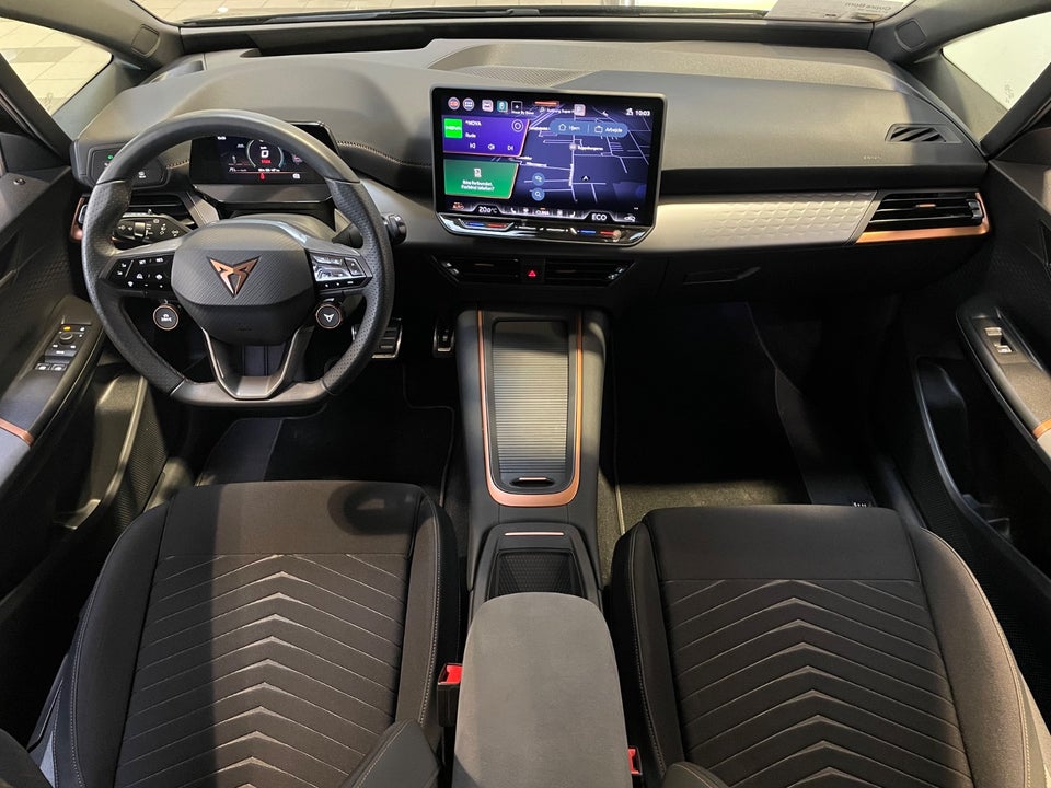 Cupra Born 77 Pasión 5d