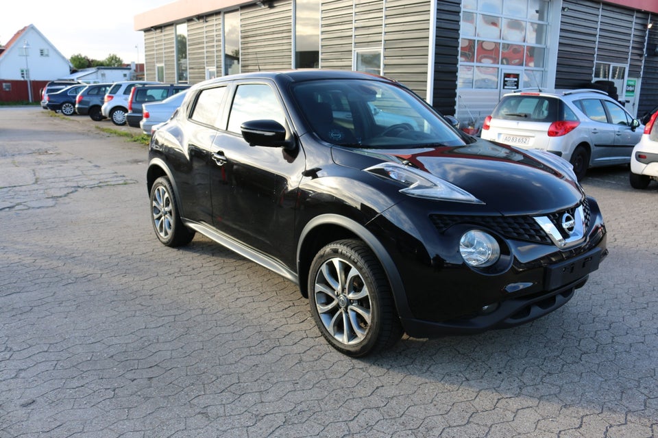Nissan Juke 1,2 Dig-T 115 Acenta Tech 5d