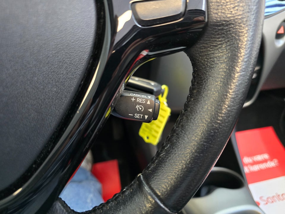 Toyota Aygo 1,0 VVT-i x-sky 5d