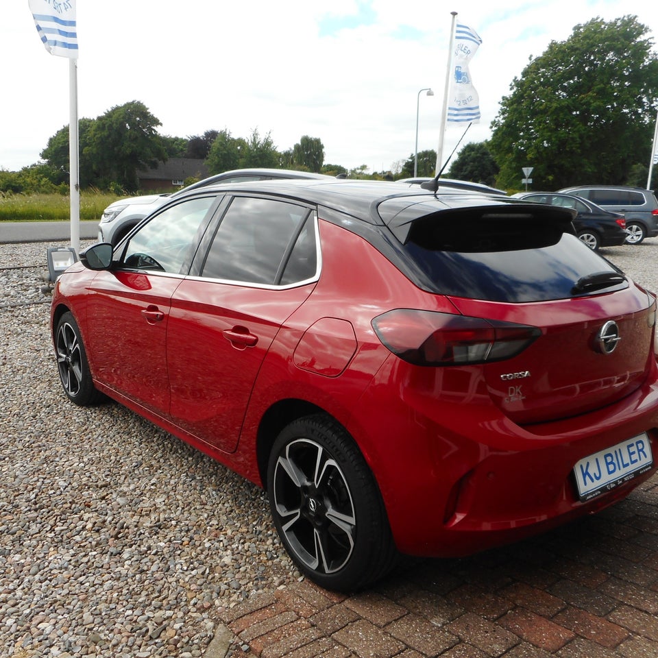Opel Corsa 1,5 D 102 Sport 5d