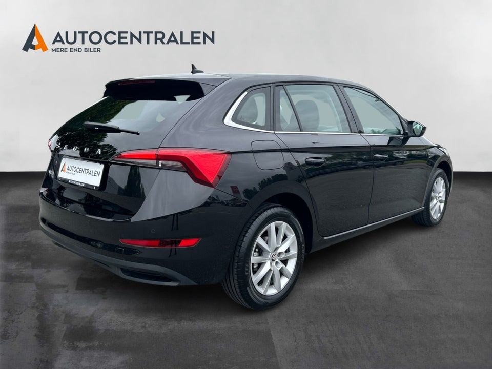 Skoda Scala 1,0 TSi 110 Style DSG 5d