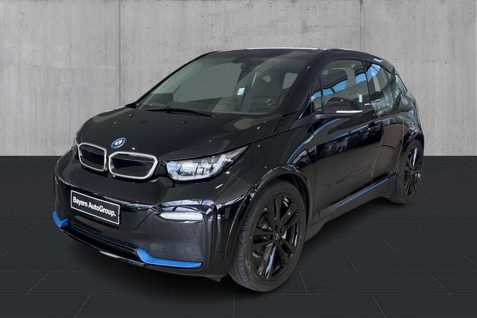 BMW i3s Charged 5d