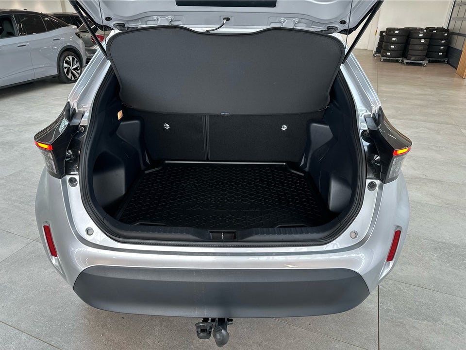 Toyota Yaris Cross 1,5 Hybrid Style e-CVT 5d