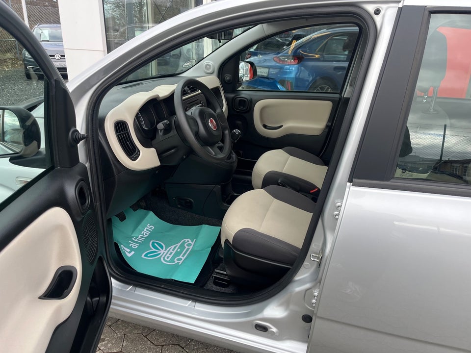 Fiat Panda 0,9 TwinAir 65 Easy 5d