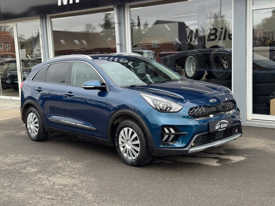 Kia Niro 1,6 PHEV Advance+ DCT 5d