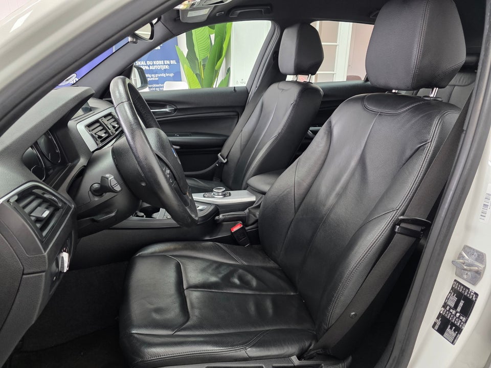 BMW 118i 1,5 Advantage aut. 5d