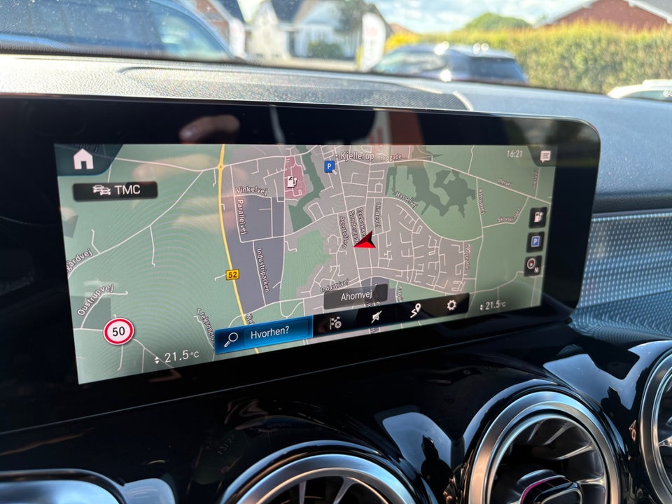 Mercedes EQB250 Progressive 5d