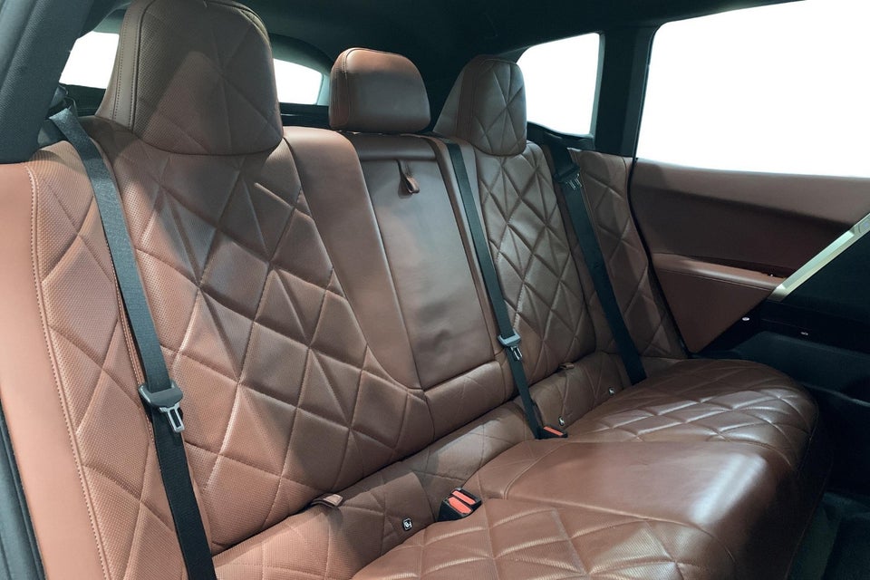 BMW iX xDrive40 Supercharged 5d