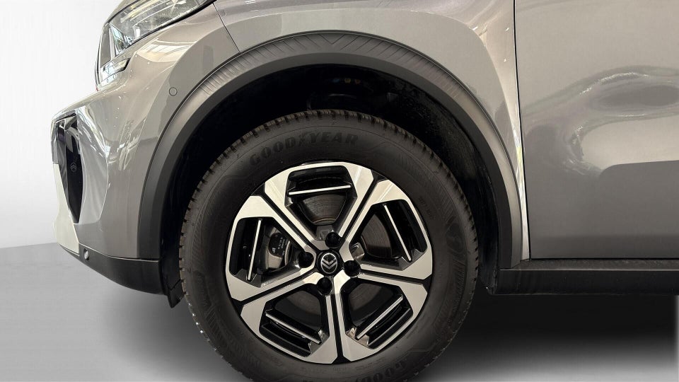 Citroën ë-C3 Aircross 44 Max 5d