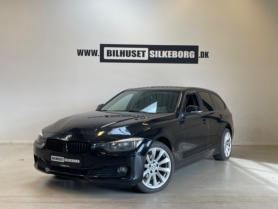 BMW 316d 2,0 Touring 5d