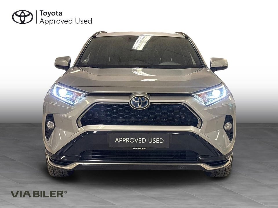 Toyota RAV4 2,5 Hybrid H3 Comfort MDS AWD-i 5d