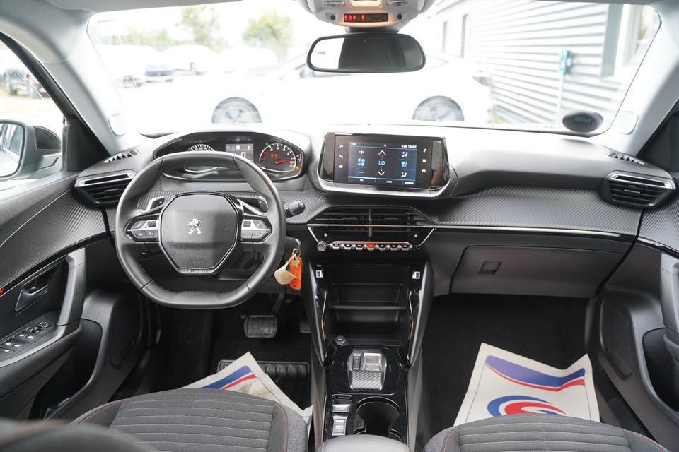 Peugeot 2008 1,2 PureTech 130 Active Pack EAT8 5d