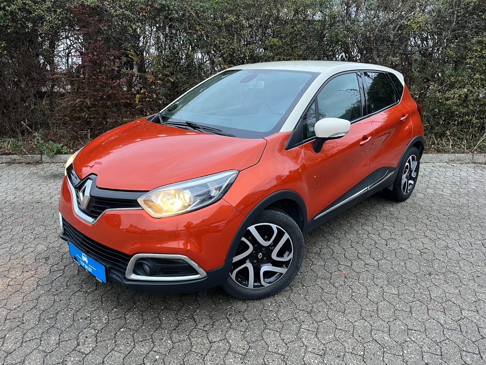 Renault Captur 0,9 TCe 90 Dynamique 5d