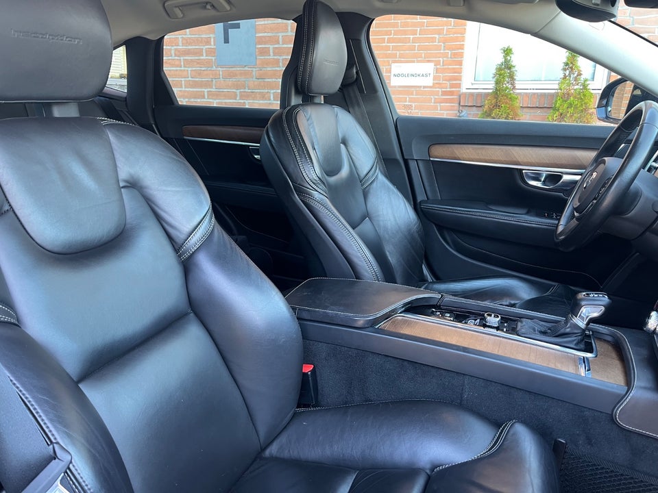 Volvo S90 2,0 D4 190 Inscription aut. 4d