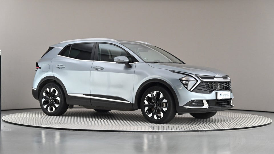 Kia Sportage 1,6 PHEV Prestige aut. 4WD 5d