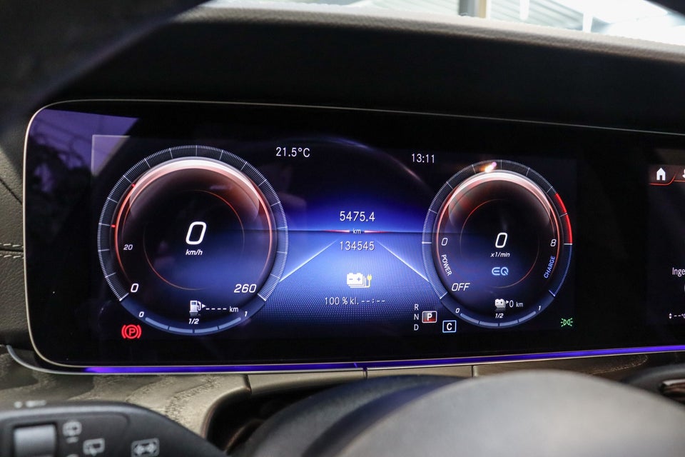 Mercedes E300 e 2,0 Business AMG stc. aut. 5d