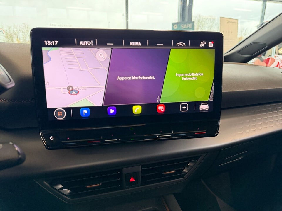 Cupra Born 58 e-Boost 5d