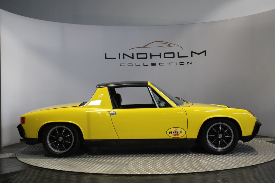 Porsche 914 1,7 2d