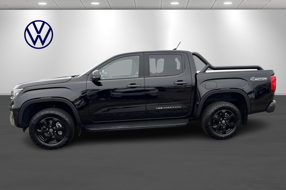 VW Amarok 3,0 TDi 240 Pan Americana aut. 4Motion 4d