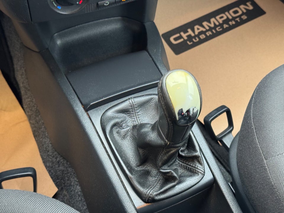 Skoda Fabia 1,4 8V 68 Comfort Combi 5d