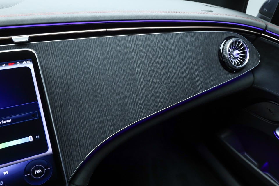 Mercedes EQE350+ AMG Line 4d