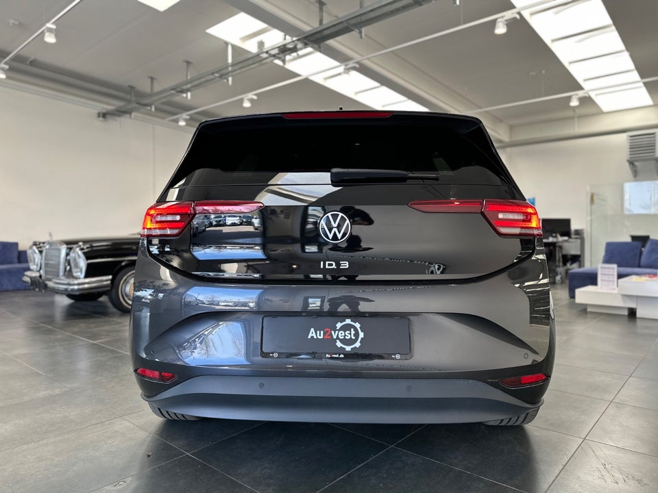 VW ID.3 58 Pro Performance Tech 5d