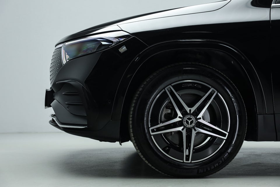 Mercedes EQA350 AMG Advance 4Matic 5d