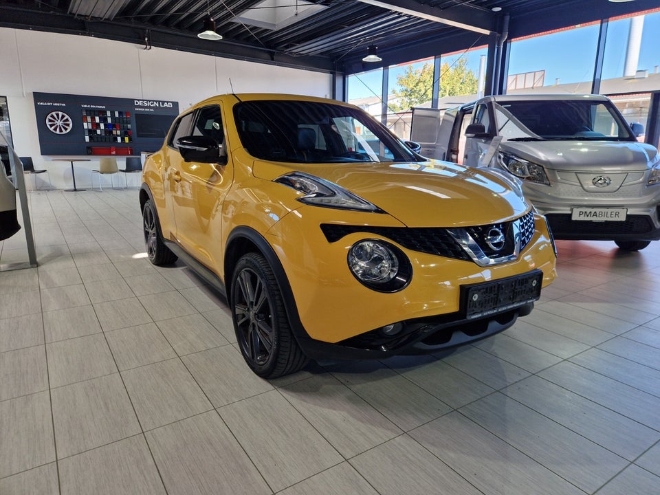 Nissan Juke 1,2 Dig-T 115 Tekna 5d