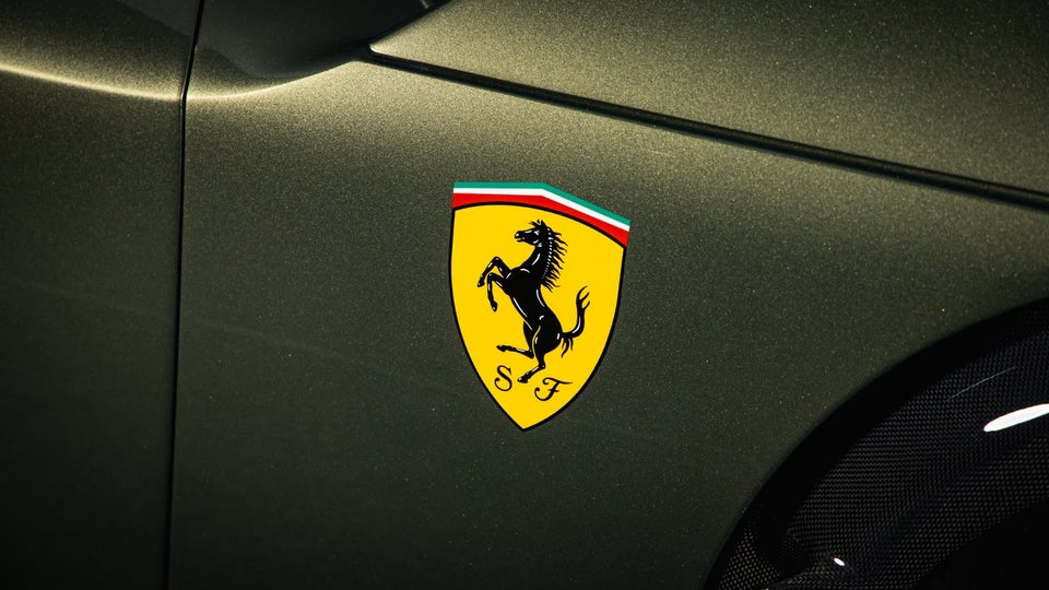 Ferrari Purosangue 6,5 DCT 5d