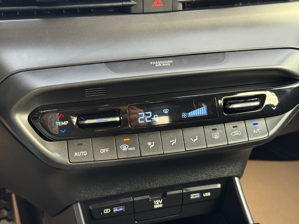 Hyundai Bayon 1,0 T-GDi Essential DCT 5d