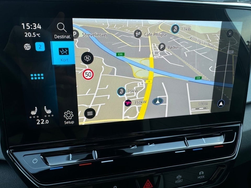 VW ID.3 58 Pro Performance 5d