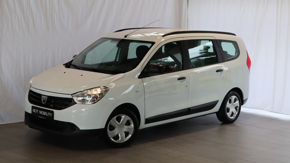 Dacia Lodgy 1,5 dCi 90 Ambiance 7prs 5d