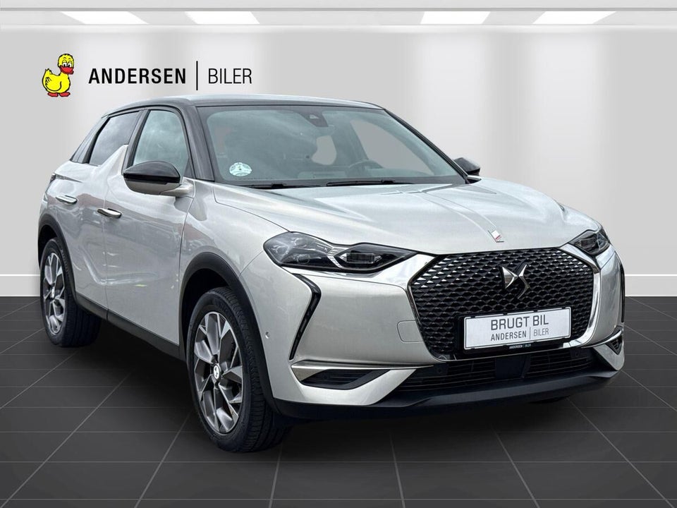 DS DS 3 CrossBack 50 E-Tense Exclusive 5d