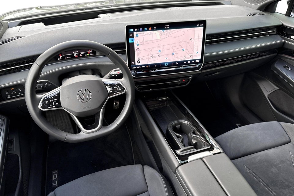VW ID.7 86 Style S+ 5d