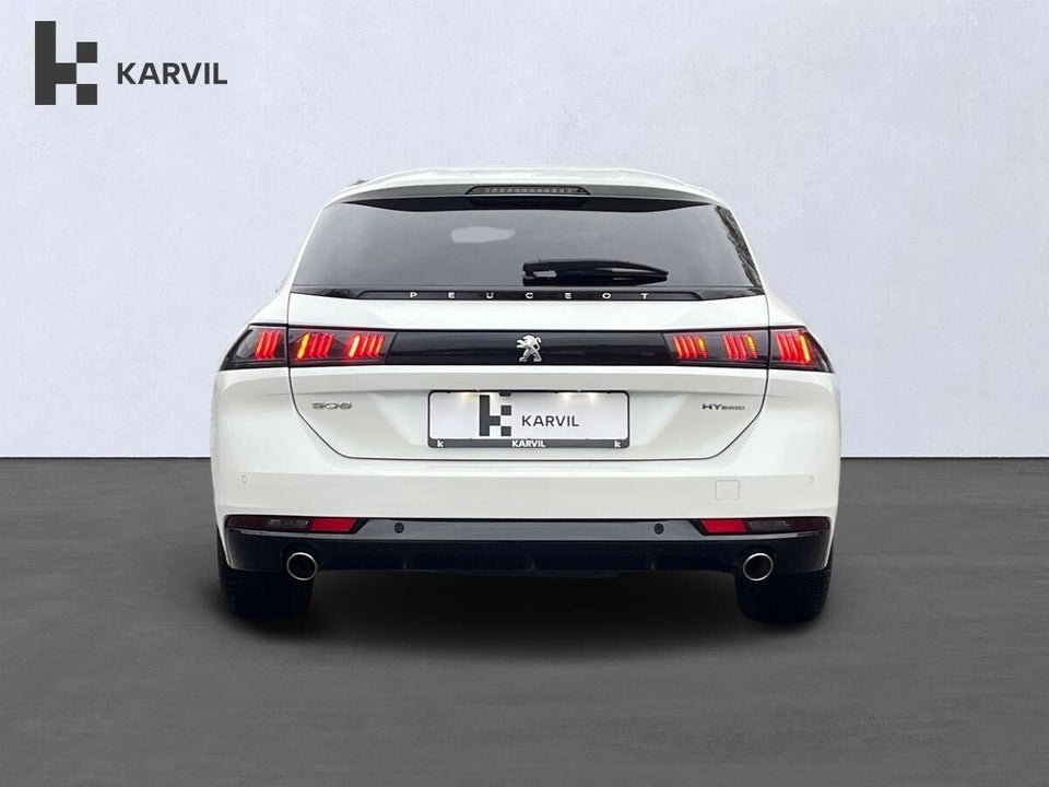 Peugeot 508 1,6 Hybrid GT Line SW EAT8 5d